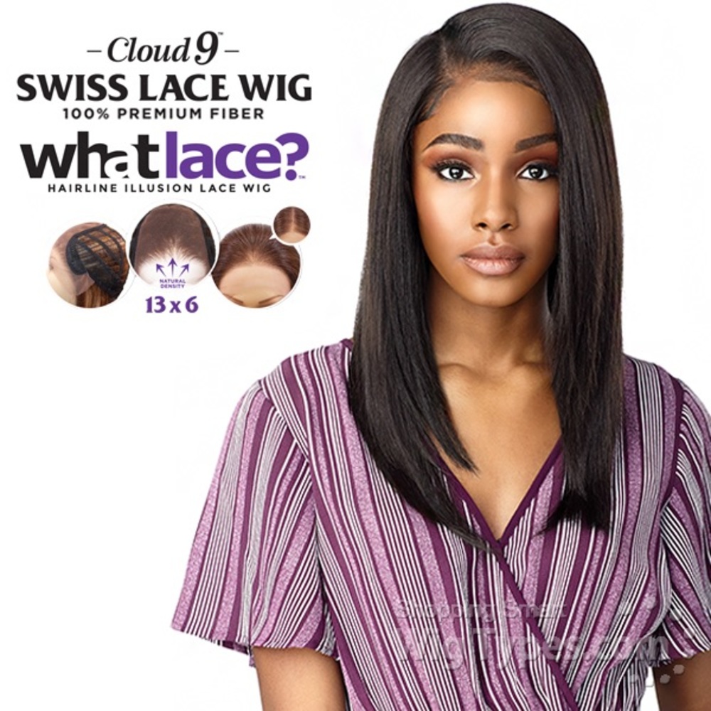 Sensationnel Cloud 9 What Lace Swiss Lace Wig